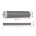 Sikunuo | Futuristic Heat-Resistant Handle Sleeve