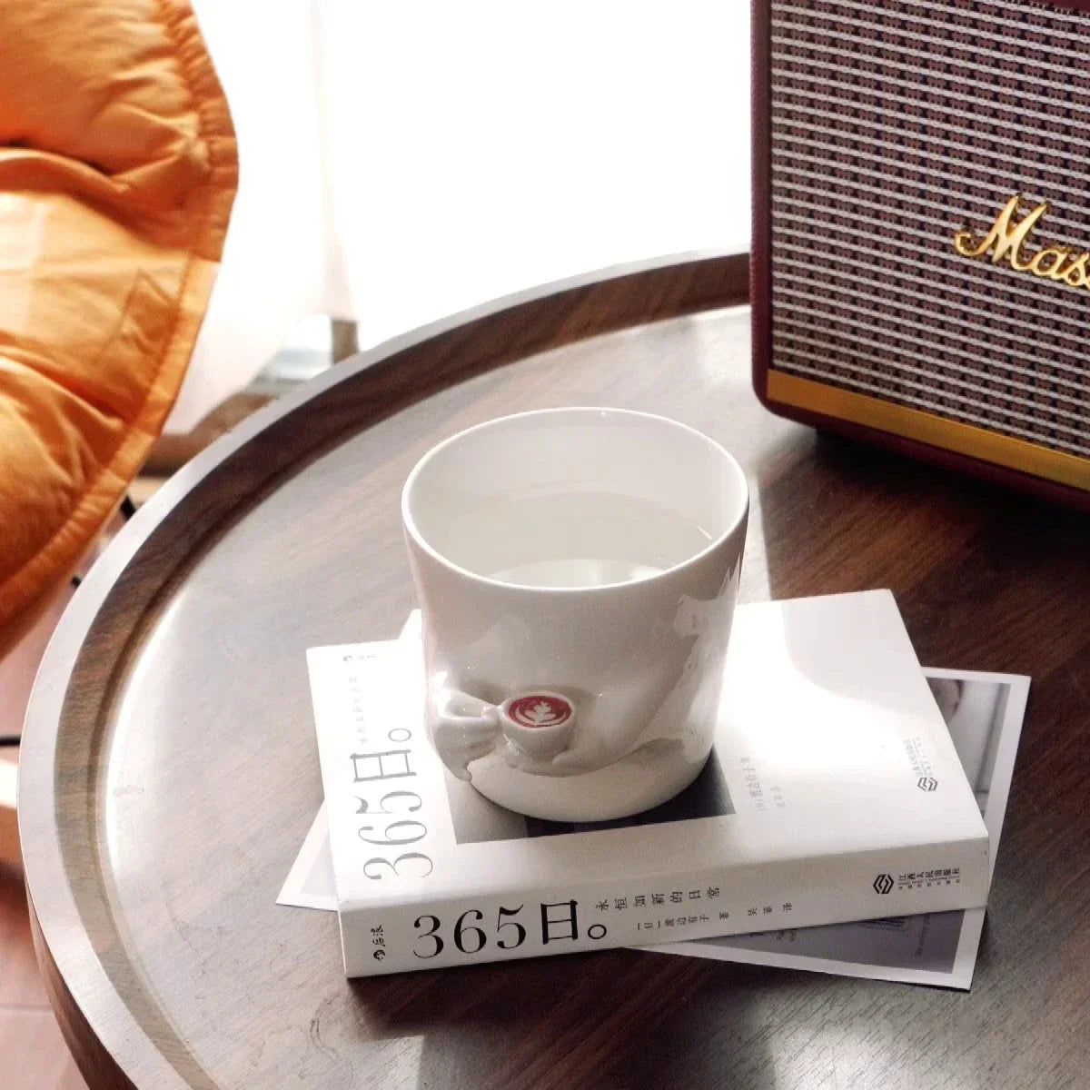 Sikunuo | Cute Mug-in-Mug Korean Style Coffee Cup