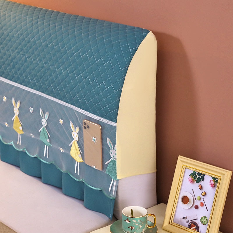 Sikunuo | Japanese Style Universal Bedside Cover Storage