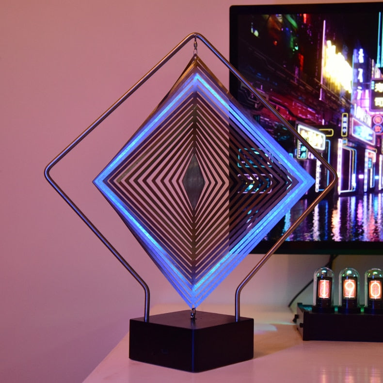 Sikunuo | Geometric Beat Mosaic Table Decor