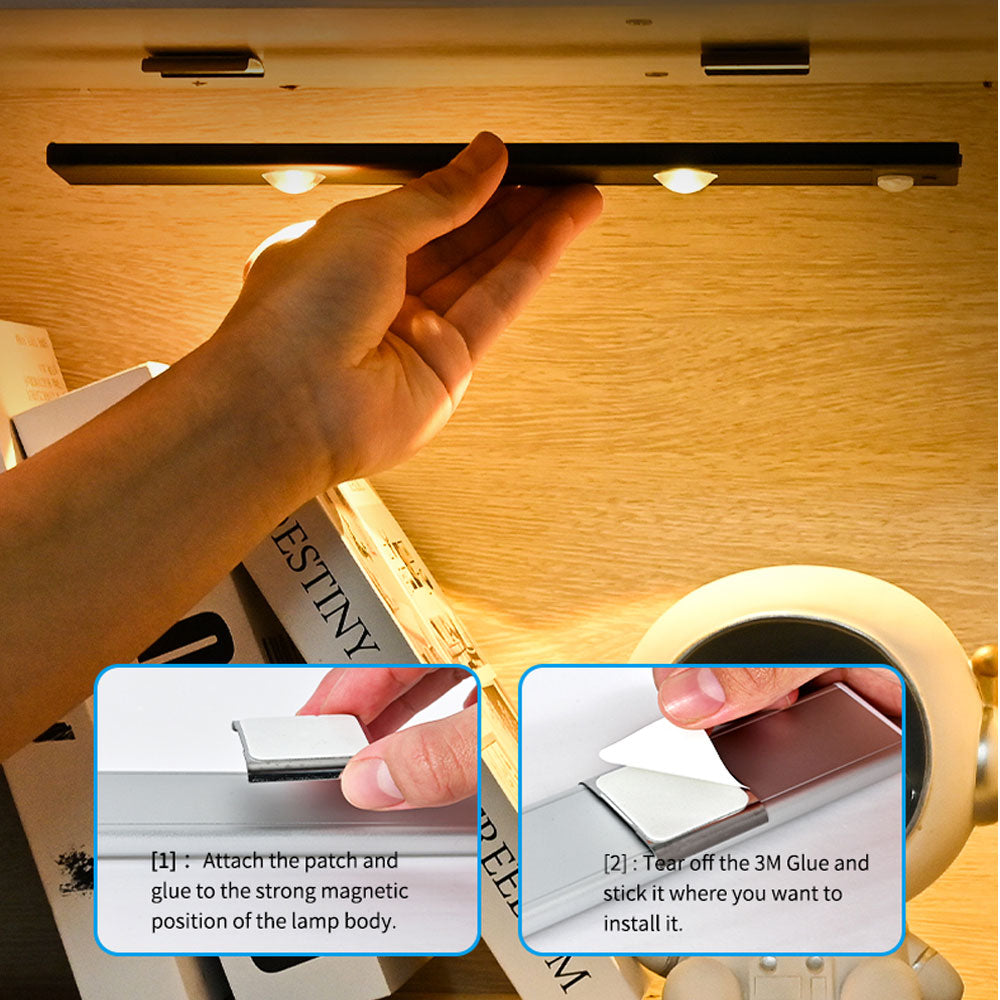 Sikunuo | Motion Sensor Cabinet USB Light