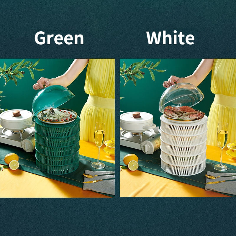 Sikunuo | Multi-layer Stackable Food Cover
