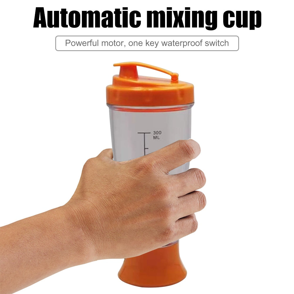 Sikunuo | Electric Automatic Self Stirring Mug