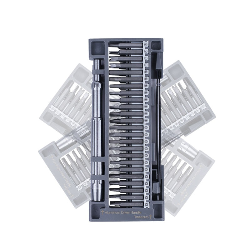 Sikunuo | Ultimate Handyman Precision Screwdriver Kit