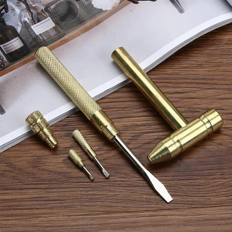 Sikunuo | Alloy Detachable Multifunctional Mini Screwdriver Set