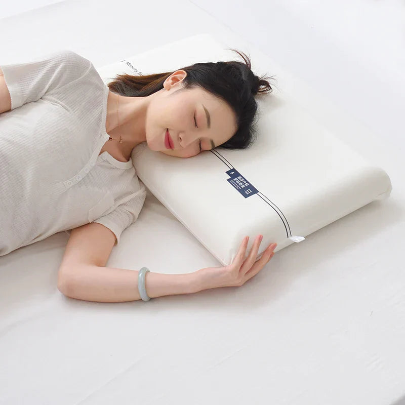 Sikunuo | Pressure-Relief Therapeutic Ergonomic Neck Support Pillow