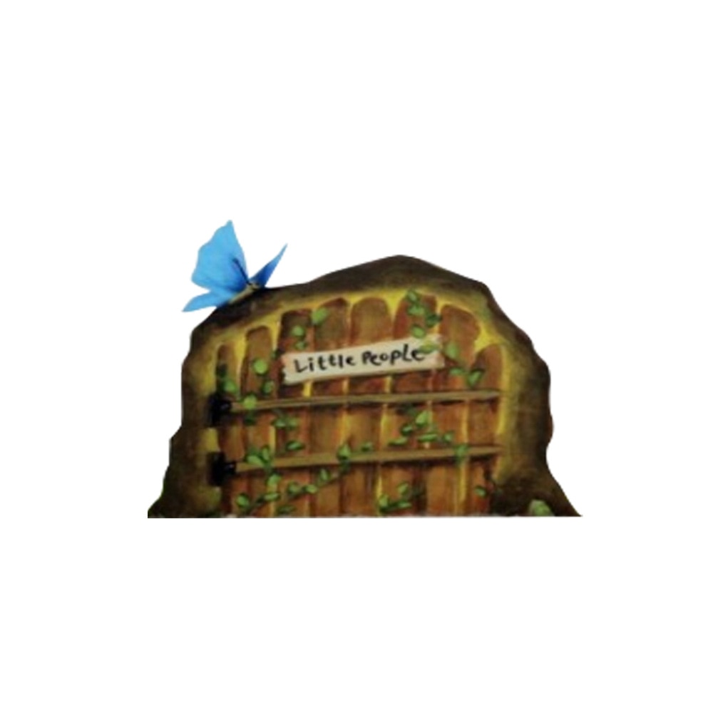 Sikunuo | 3D Mouse Hole Funny Wall Stickers