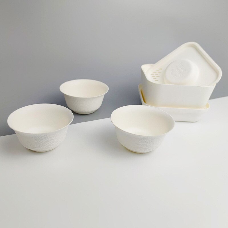 Sikunuo | Japenese Minimal Portable Tea Set
