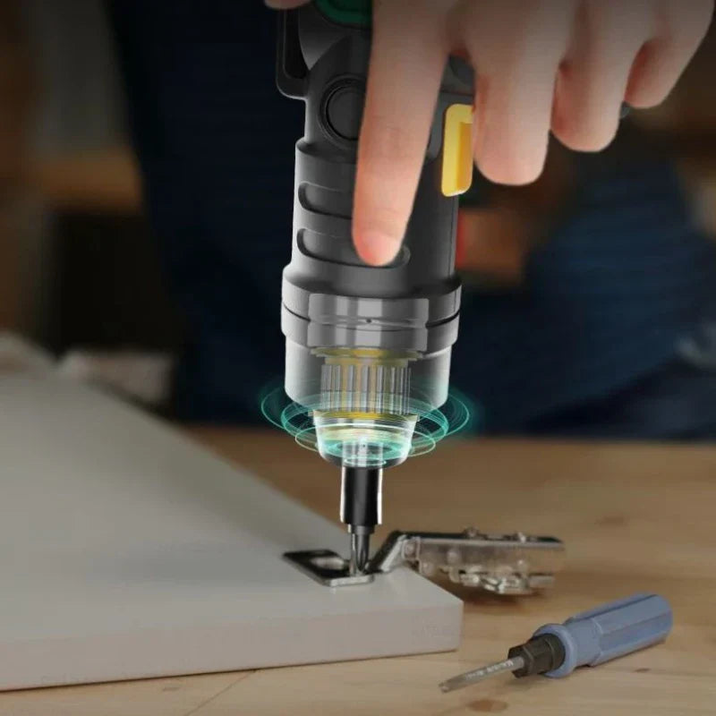 Sikunuo | Handheld Automatic Cordless Easy Repair Screwdriver Tool