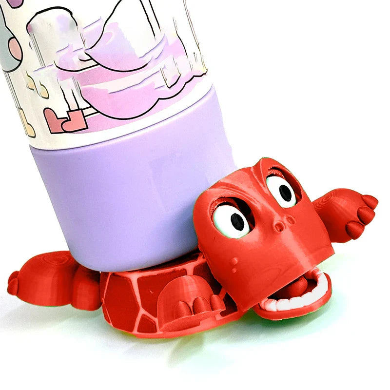 Sikunuo | Panicked Turtle Mug Holder Coaster