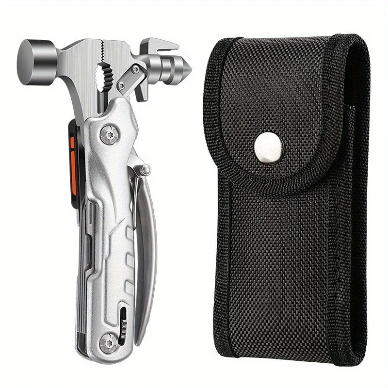 Titan Strike Tactical Multi-Tool Hammer Kit | Sikunuo