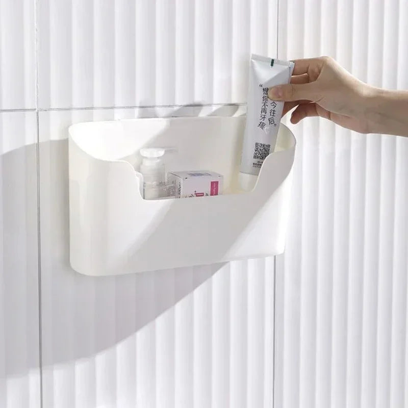 Sikunuo | Clever Space Adhesive Kitchen Bath Under Sink Organizer