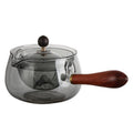 Sikunuo | Timeless Rotating Elegant Heat Resistant Teapot