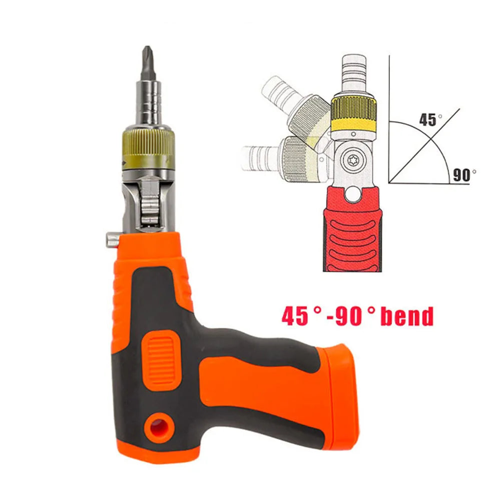 Sikunuo | 16in1 Pro Fix Ratchet Screwdriver Tool Set