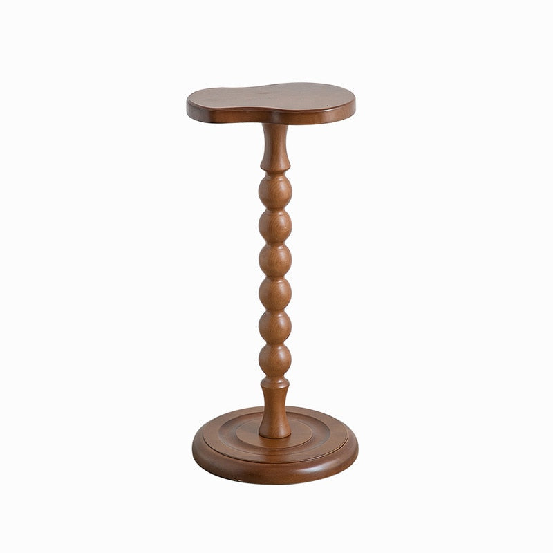 Sikunuo | Medieval Time Solid Wood Mini Coffee Table