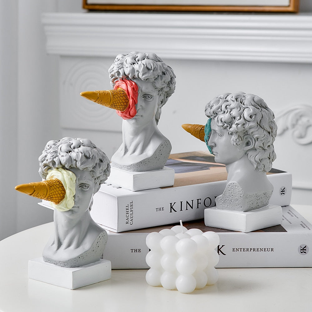 Sikunuo | Abstract Evolution Artistic Home Decor Sculpture