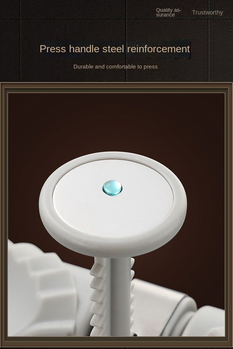 Sikunuo | Full Automatic Double Dumpling Maker