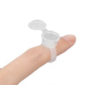 Sikunuo | Cream Container Ring