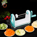 Sikunuo | Slice Pro Manual Easy Vegetable Multi Blades Fruit Slicer