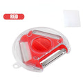 Sikunuo | 3in1 Stainless Steel Magic Peeler