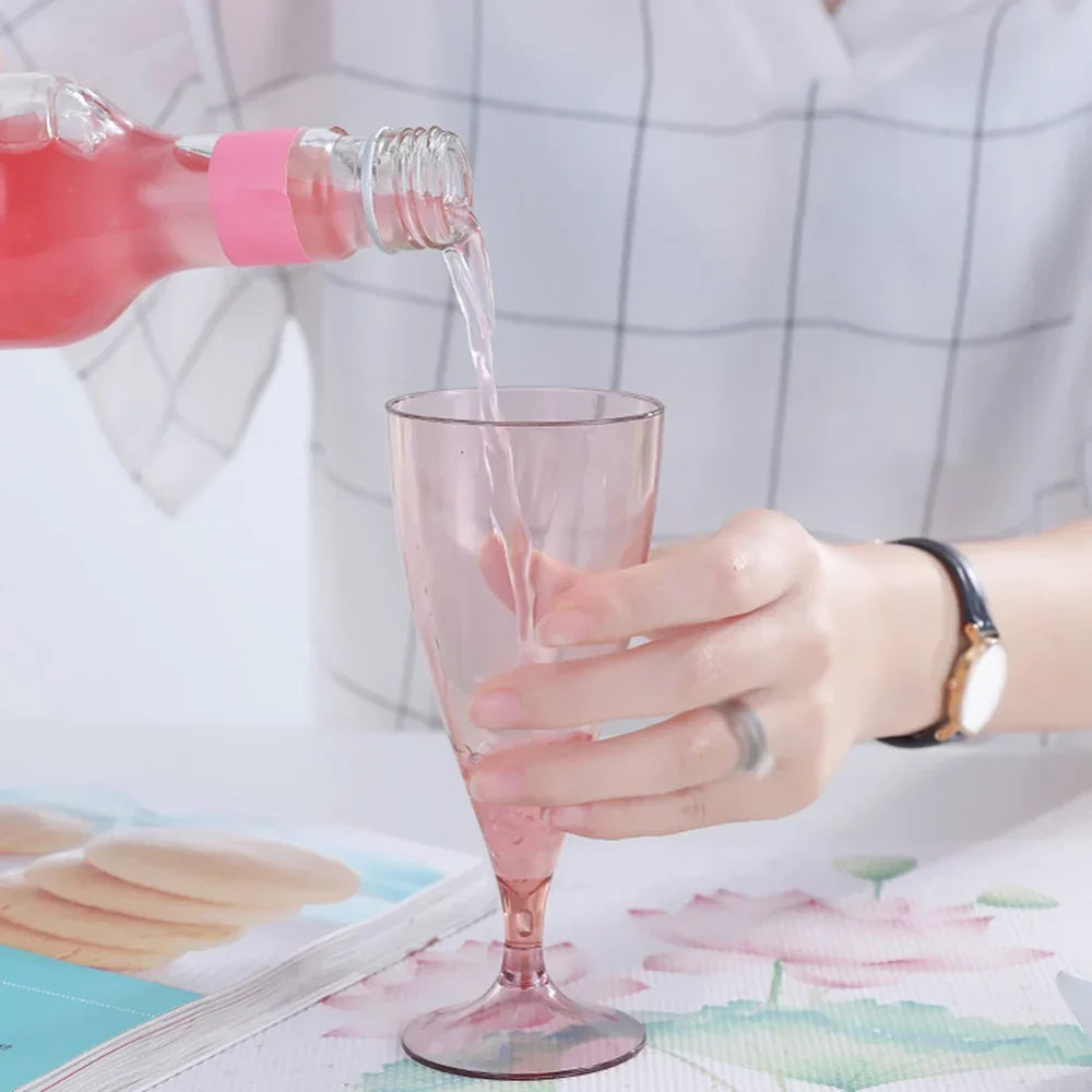 Sikunuo | Portable Travel Wine Glass Bottle Set