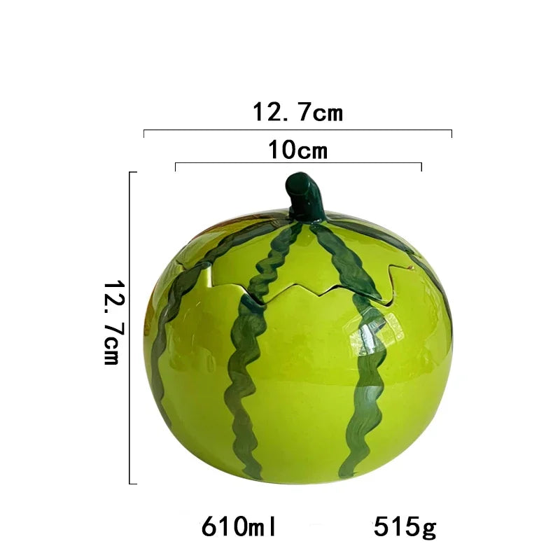 Sikunuo | Sweet Watermelon Bowl Mug
