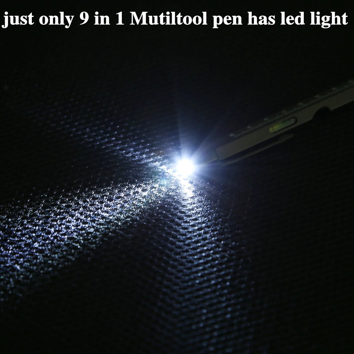 Sikunuo | 9in1 Multifunctional Task Master Pen