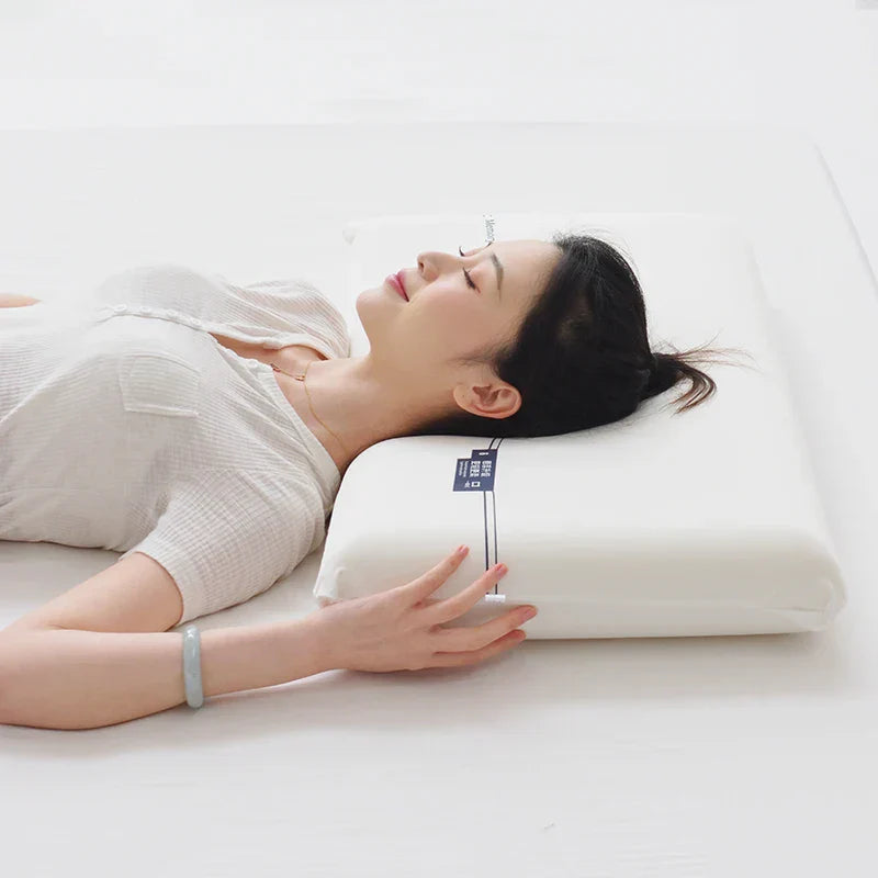 Sikunuo | Pressure-Relief Therapeutic Ergonomic Neck Support Pillow