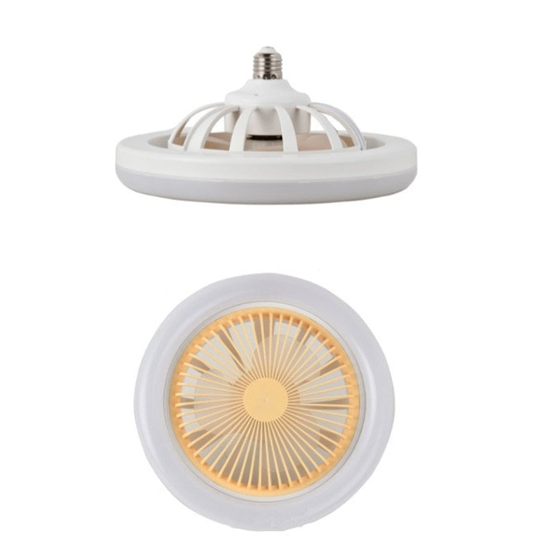 Sikunuo | Remote Control Ceiling Fan Lamp