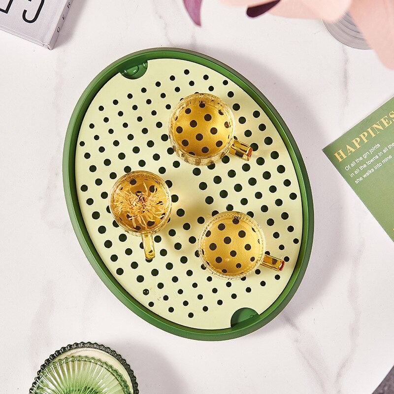 Sikunuo | Kitchen Double Layer Drain Tray