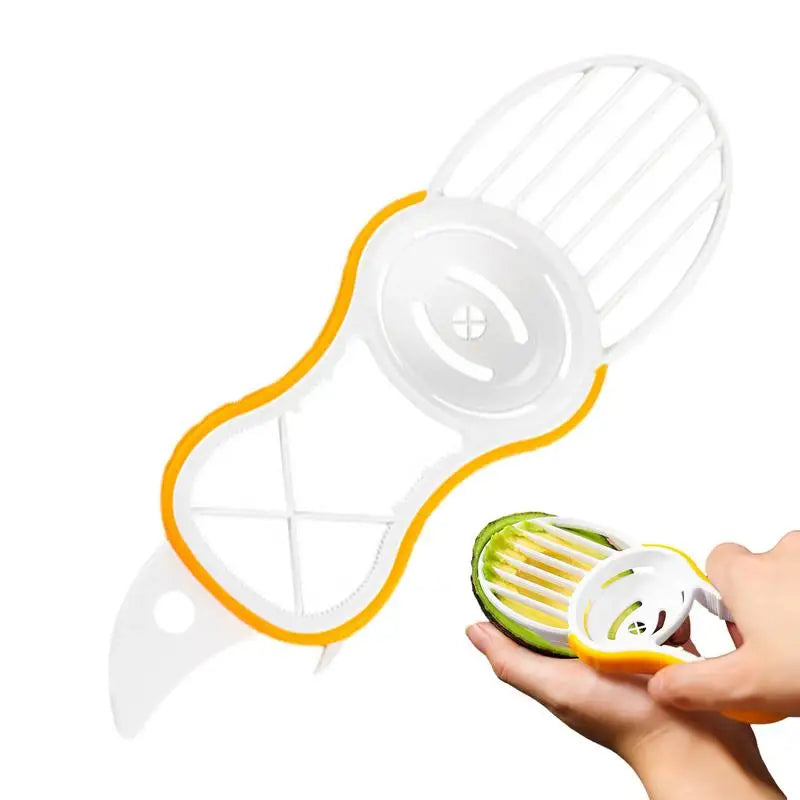 Sikunuo | All-in-One Avocado Kiwi Slicer Bottle Opener