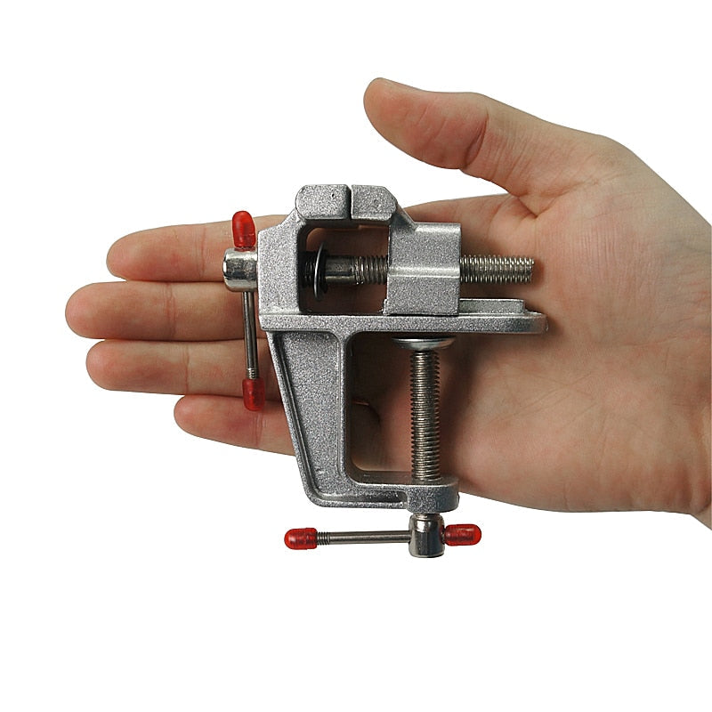Sikunuo | Mini Fixer Aluminum DIY Clamp Tool