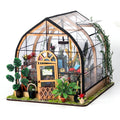 Sikunuo | DIY Dream Home Miniature Wooden Doll House