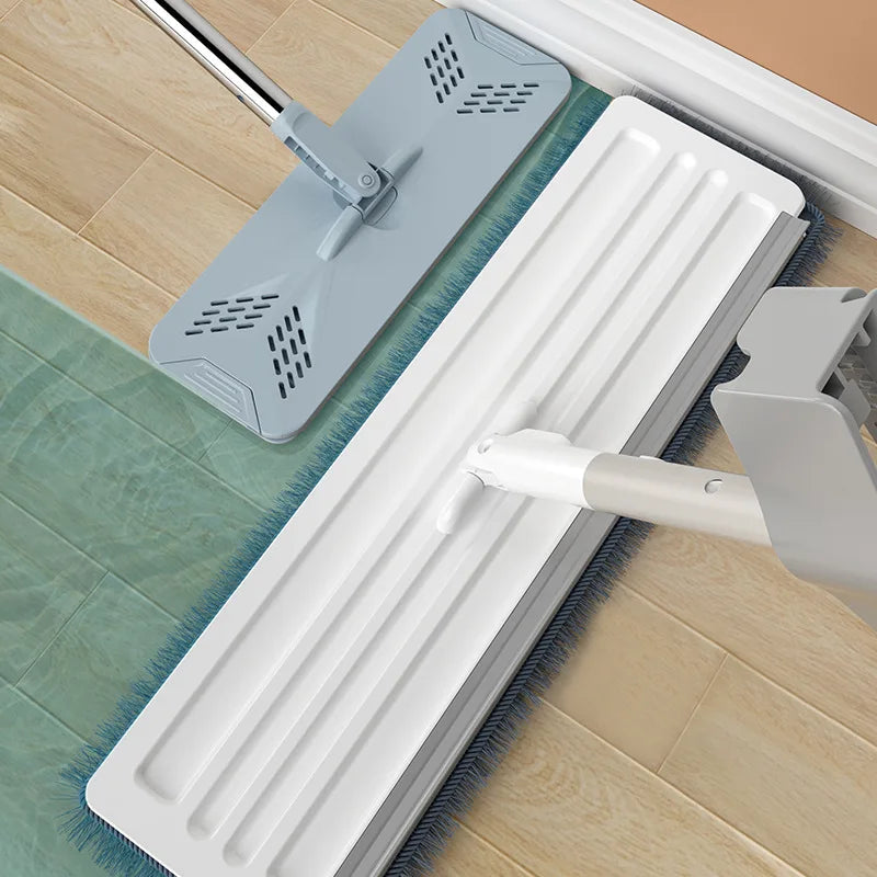 Sikunuo | Lazy Hands-Free Cleaning Water Spray Mop