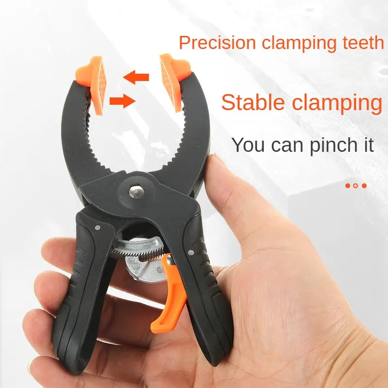 Sikunuo | Steady Super Hold Grip Ratchet Hand Clamp Tool