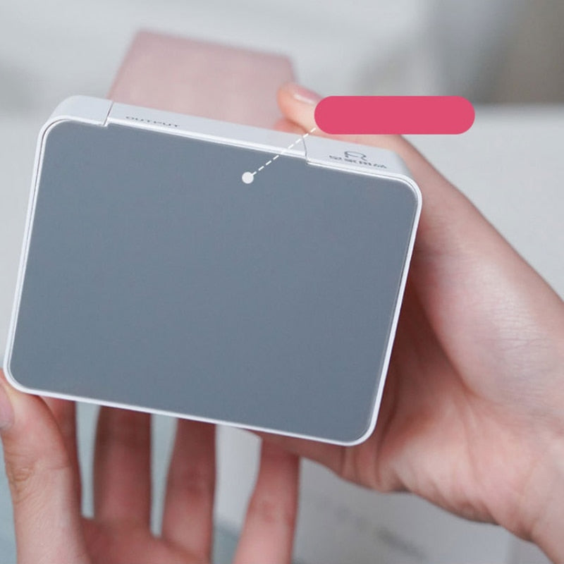 Sikunuo | Makeup Cotton Pad Dispenser Box