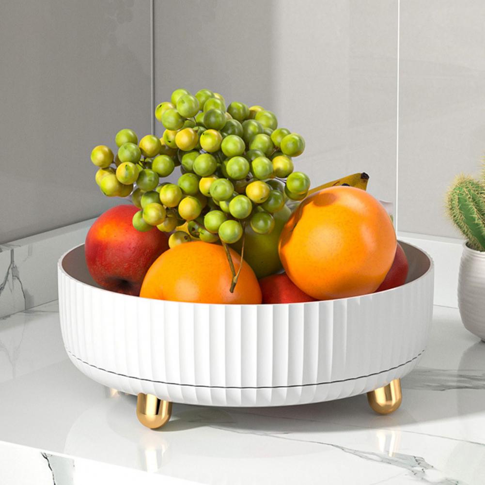 Sikunuo | 360 Kitchen Spice Organizer Rotating Rack