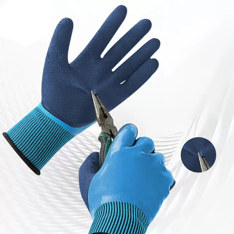 Sikunuo | Garden Pro Stab-Resistant Waterproof Gloves