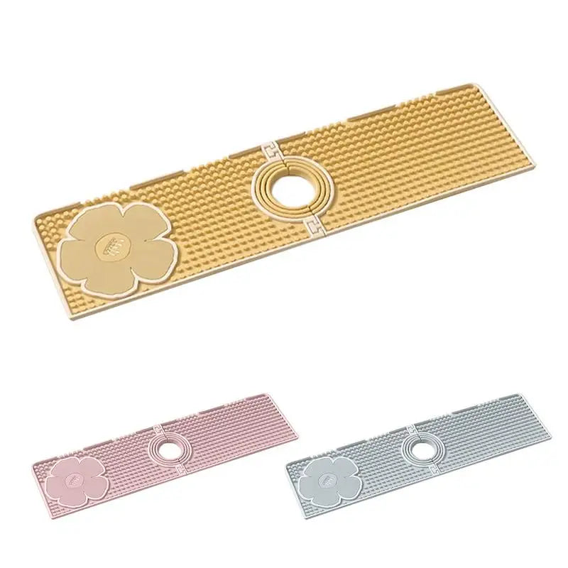 Sikunuo | Anti-Splash Faucet Double-Sided Countertop Protection Mat