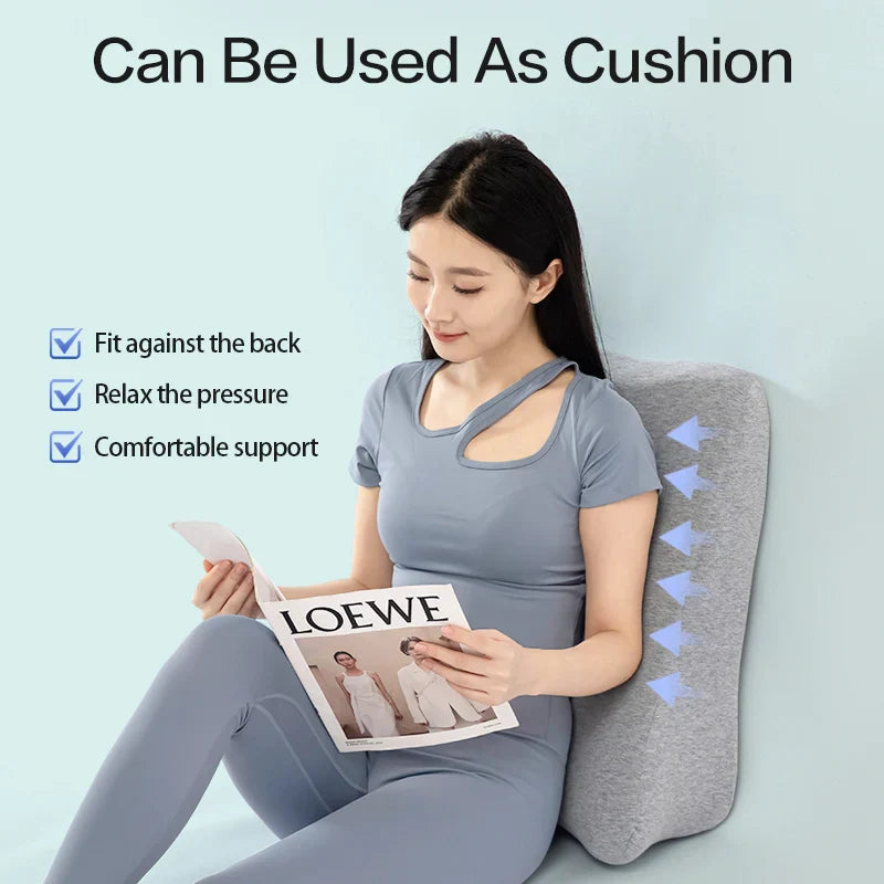Sikunuo | Face Down Sleep Ergonomic  Pillow
