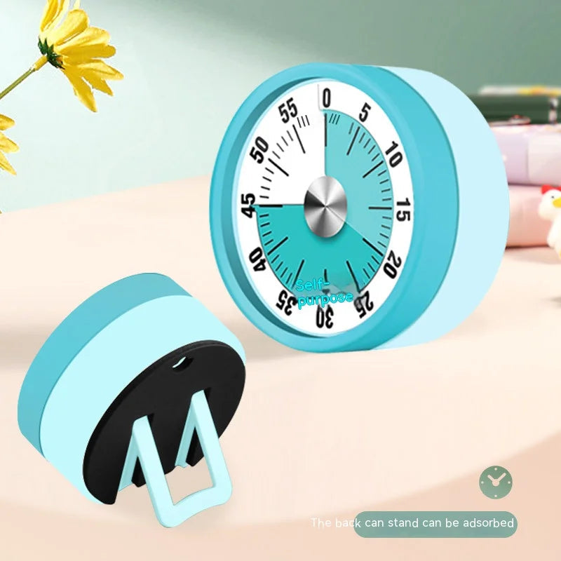 Sikunuo | Stainless Magnetic Mechanical Timer