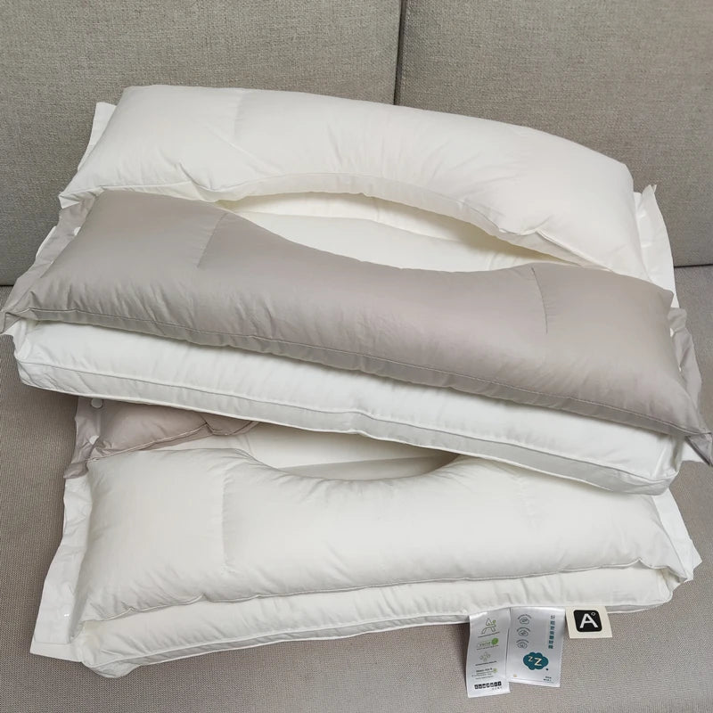 Sikunuo | Deep Sleep Adjustable Orthopedic Pillow