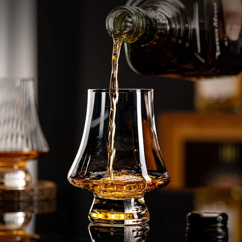 Whiskey Glass 4-Piece Set Sikunuo