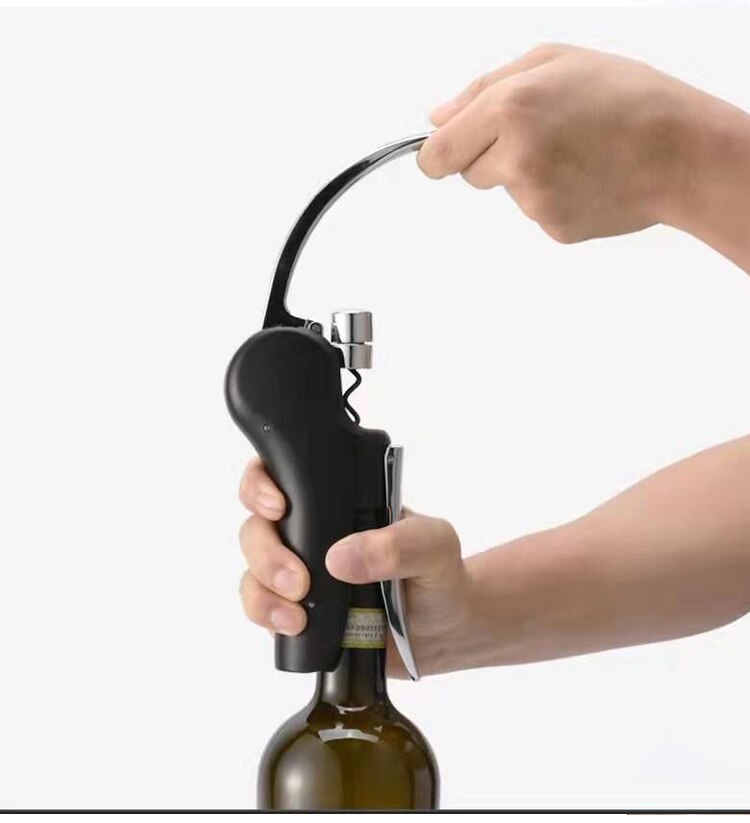 Sikunuo | Professional Lever Wine Bottle Opener