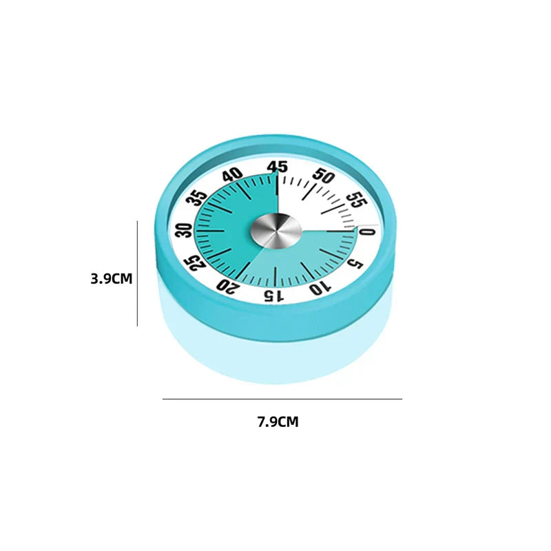 Sikunuo | Stainless Magnetic Mechanical Timer