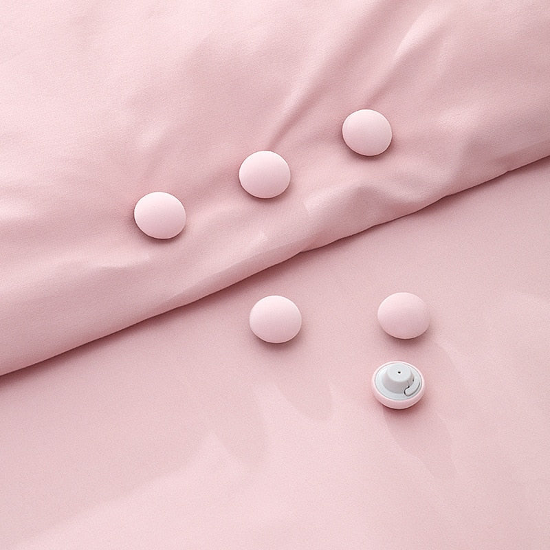Sikunuo | Mushroom Shape Bed Sheet Holder Clips