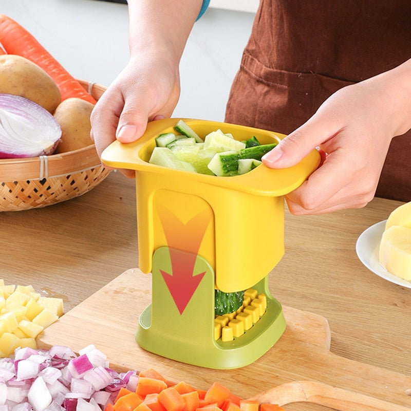 Sikunuo | Vegetable Dicing Slicer Tool