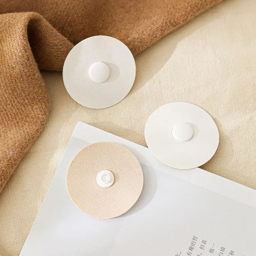 Sikunuo | Stay Put Anti-Slip Easy Duvet Cover Snap Clip Set