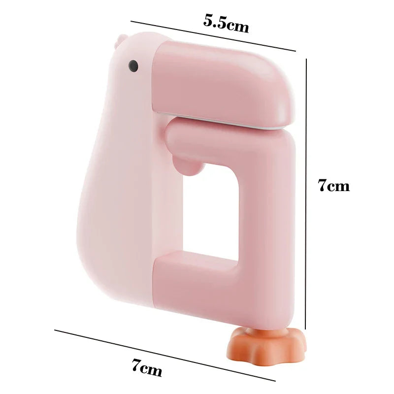 Sikunuo | Hanging Duck Under Desk Hooks