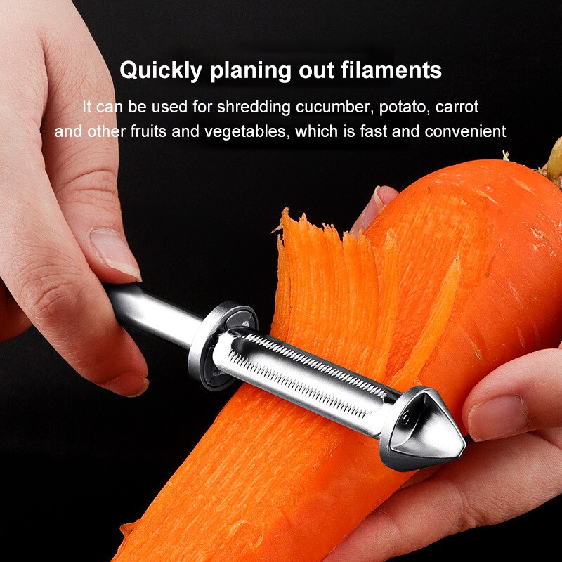 Sikunuo | Pro-Grade Fruit Vegetable Peeler